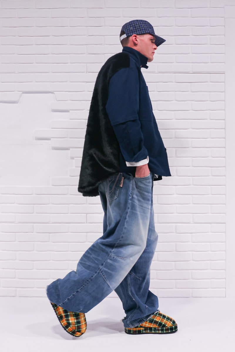 PDF Fall/Winter 2025 Collection Milan Fashion Week FW25 Domenico Formichetti