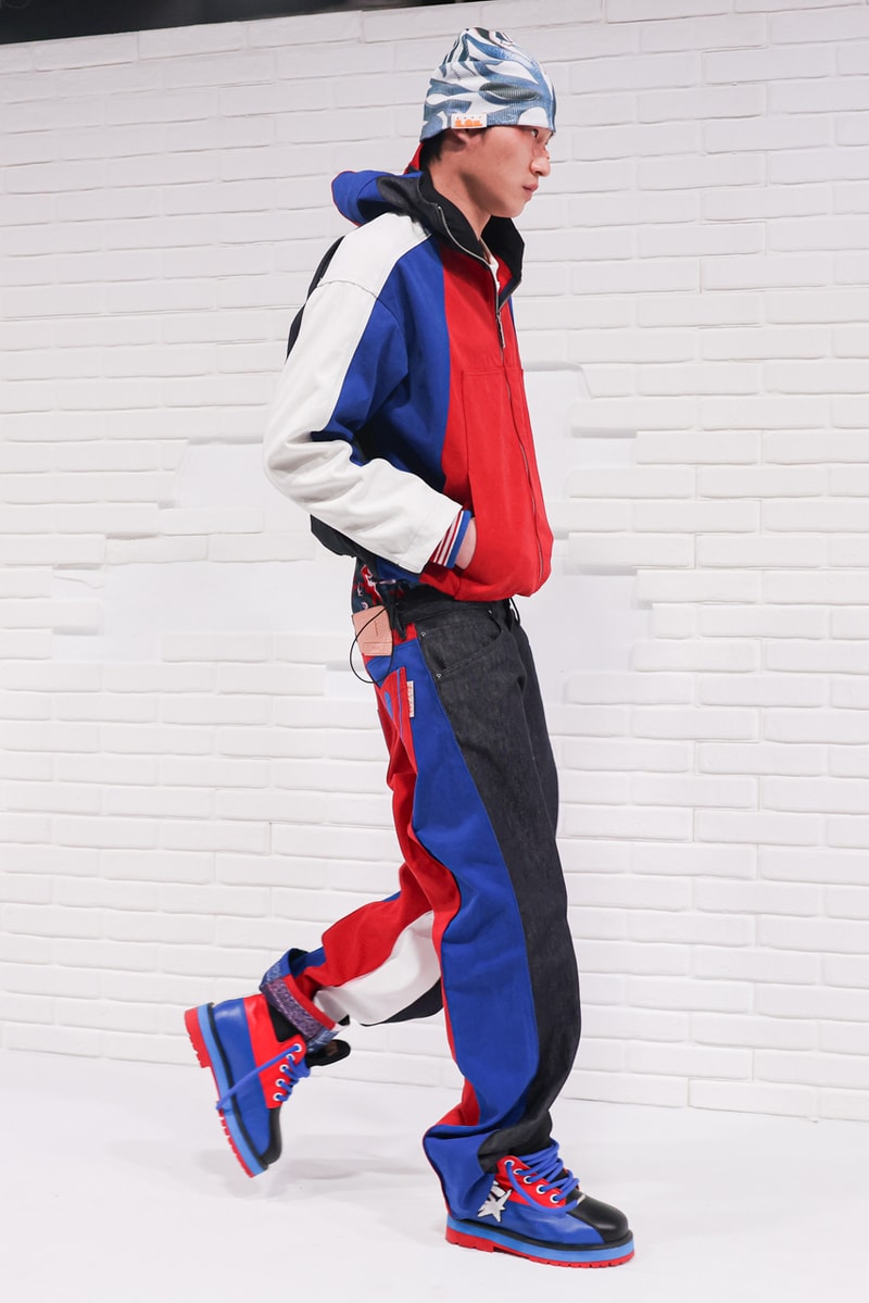 PDF Fall/Winter 2025 Collection Milan Fashion Week FW25 Domenico Formichetti