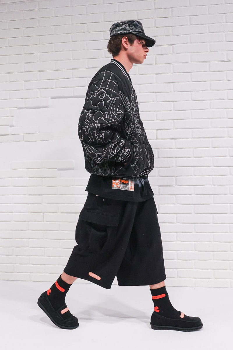 PDF Fall/Winter 2025 Collection Milan Fashion Week FW25 Domenico Formichetti