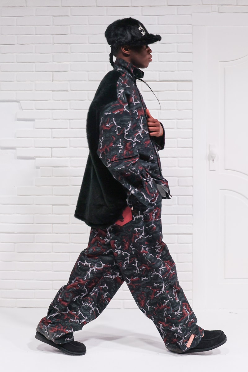 PDF Fall/Winter 2025 Collection Milan Fashion Week FW25 Domenico Formichetti