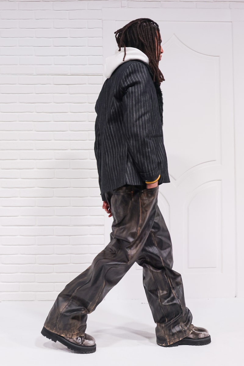 PDF Fall/Winter 2025 Collection Milan Fashion Week FW25 Domenico Formichetti