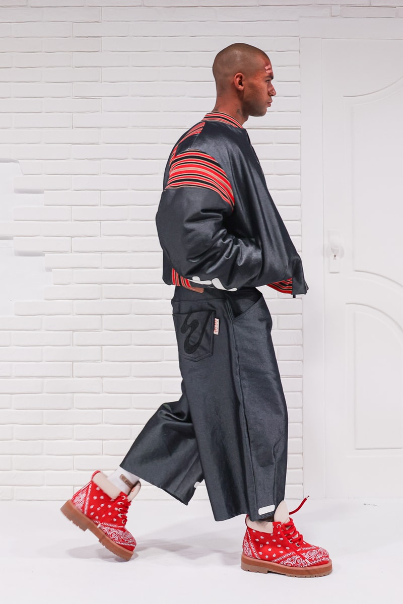 PDF Fall/Winter 2025 Collection Milan Fashion Week FW25 Domenico Formichetti