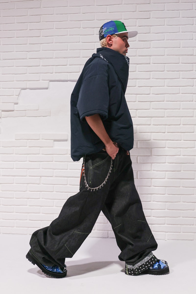 PDF Fall/Winter 2025 Collection Milan Fashion Week FW25 Domenico Formichetti