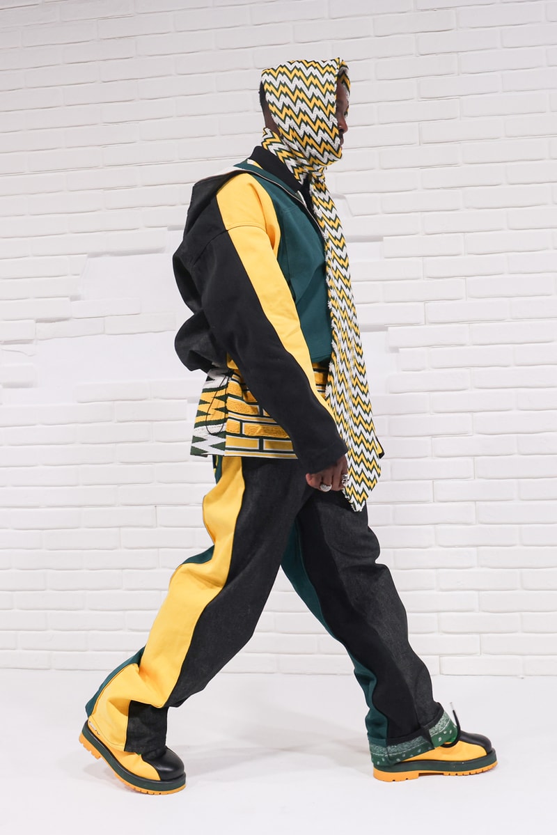 PDF Fall/Winter 2025 Collection Milan Fashion Week FW25 Domenico Formichetti