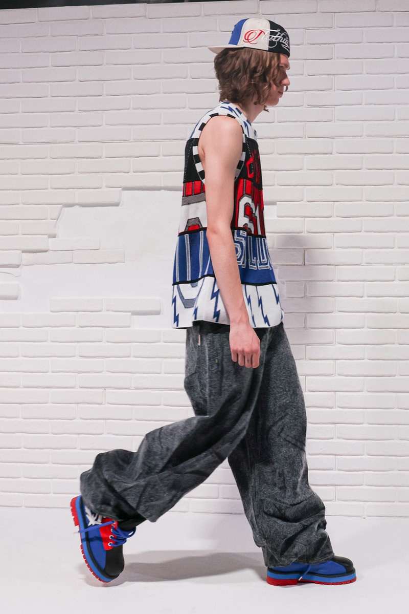 PDF Fall/Winter 2025 Collection Milan Fashion Week FW25 Domenico Formichetti