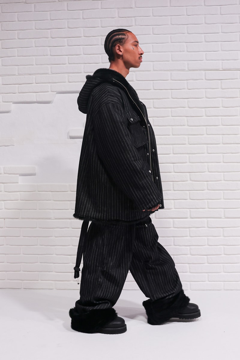 PDF Fall/Winter 2025 Collection Milan Fashion Week FW25 Domenico Formichetti