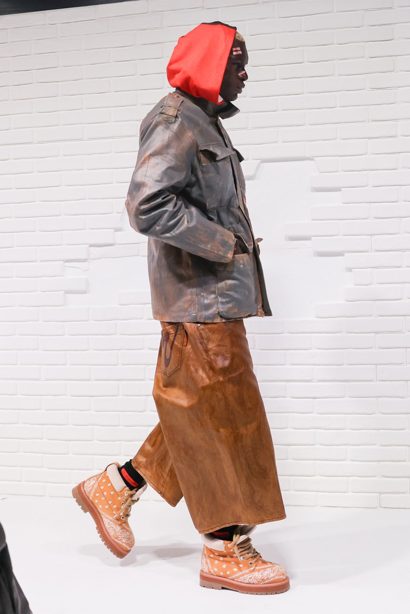 PDF Fall/Winter 2025 Collection Milan Fashion Week FW25 Domenico Formichetti