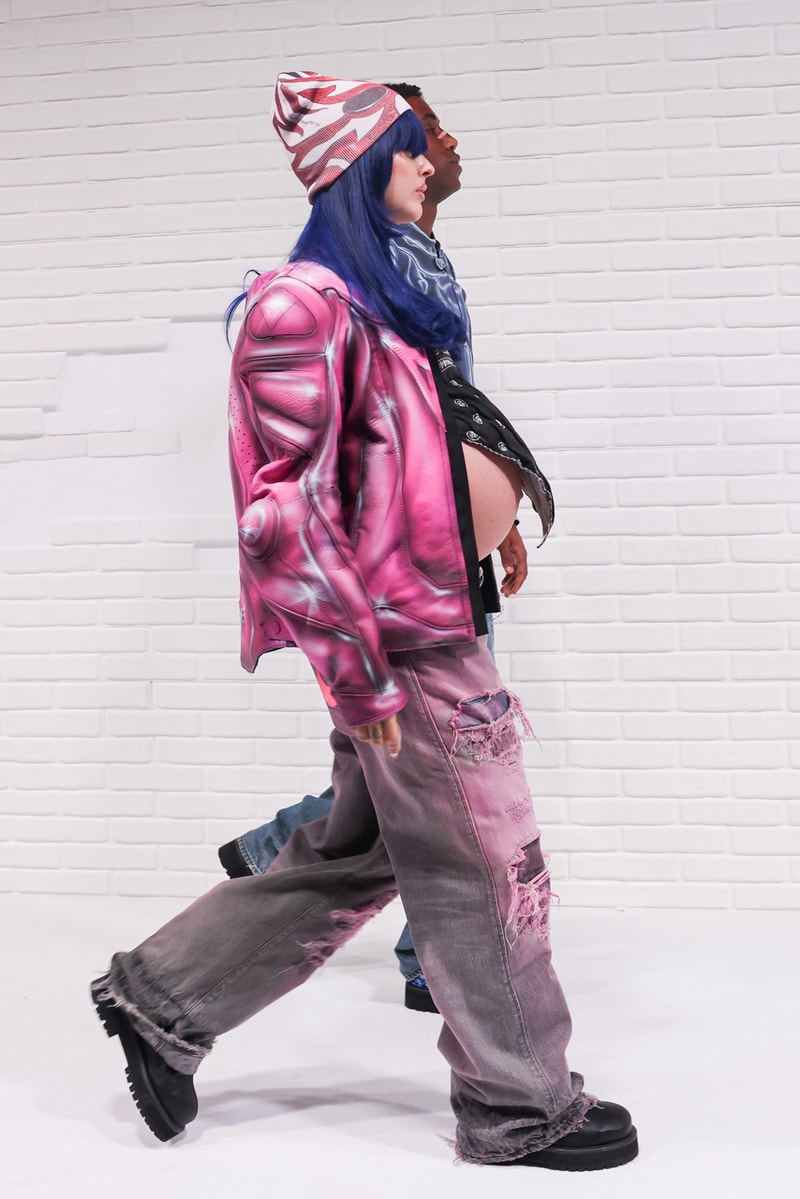 PDF Fall/Winter 2025 Collection Milan Fashion Week FW25 Domenico Formichetti