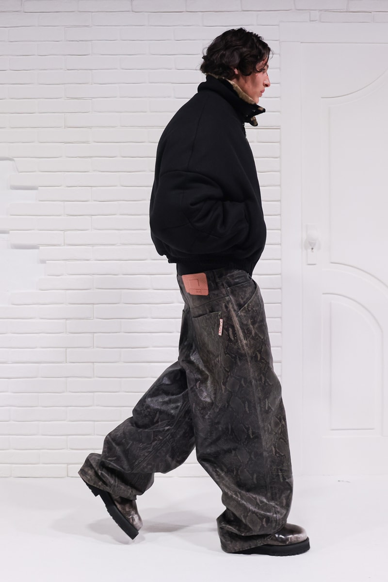PDF Fall/Winter 2025 Collection Milan Fashion Week FW25 Domenico Formichetti