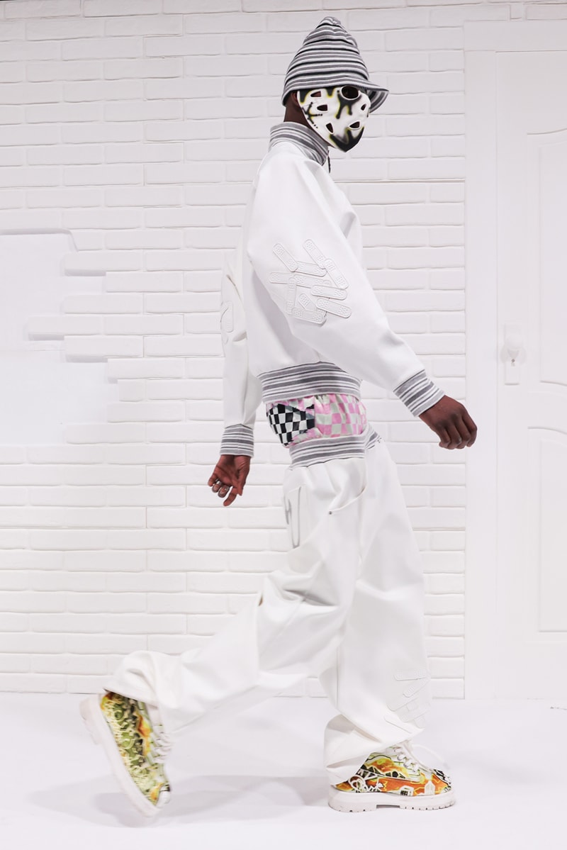 PDF Fall/Winter 2025 Collection Milan Fashion Week FW25 Domenico Formichetti