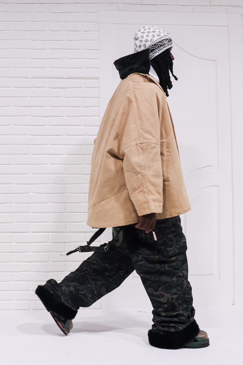 PDF Fall/Winter 2025 Collection Milan Fashion Week FW25 Domenico Formichetti