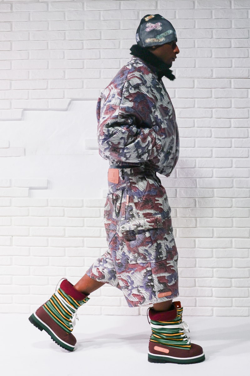 PDF Fall/Winter 2025 Collection Milan Fashion Week FW25 Domenico Formichetti