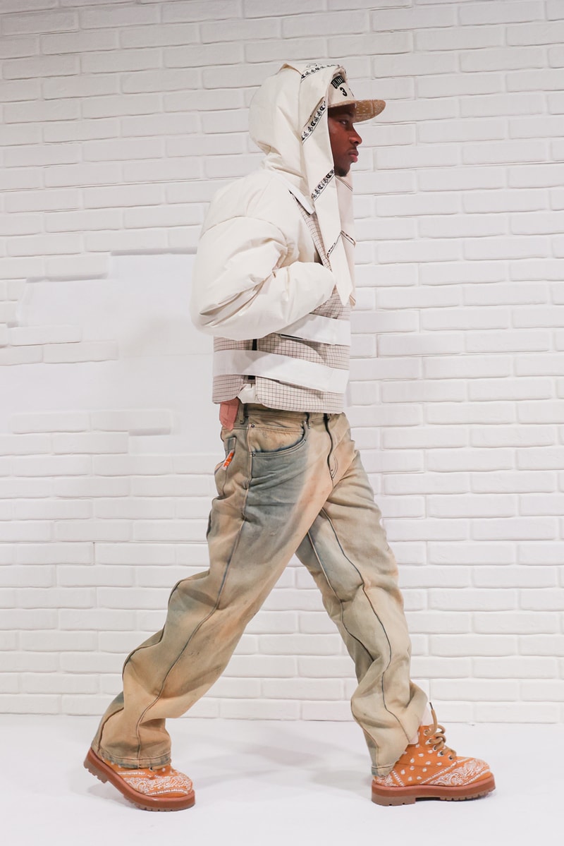 PDF Fall/Winter 2025 Collection Milan Fashion Week FW25 Domenico Formichetti