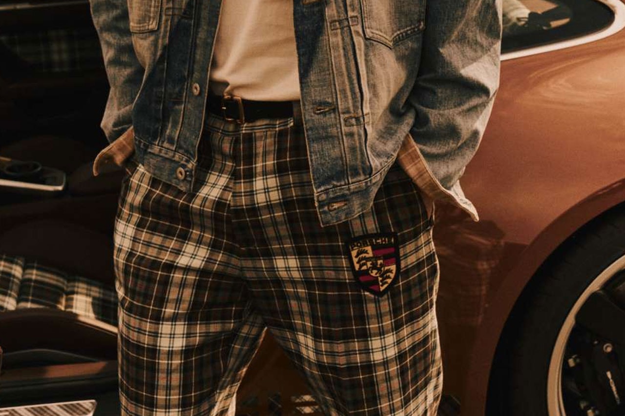 Poggy x Porsche Capsule Collection Release Info