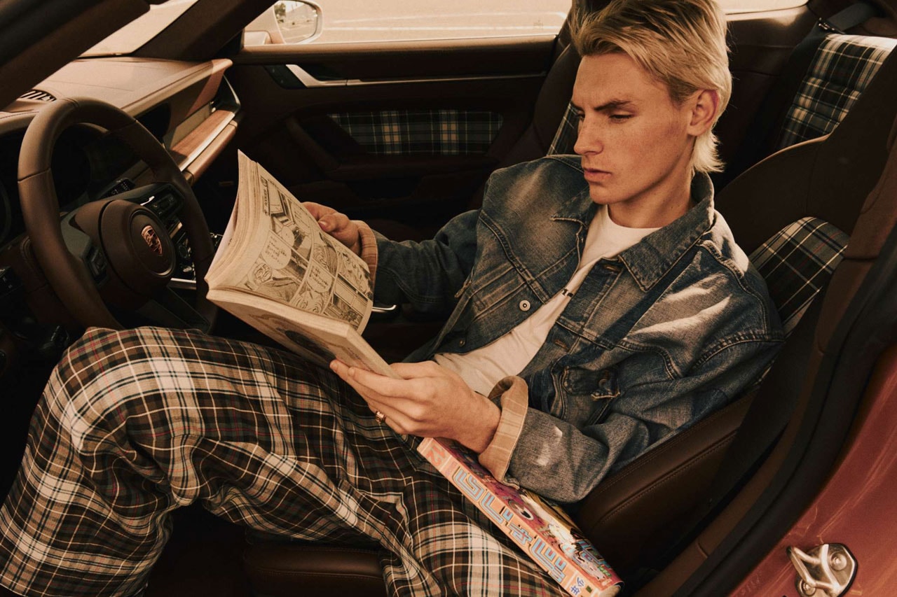 Poggy x Porsche Capsule Collection Release Info