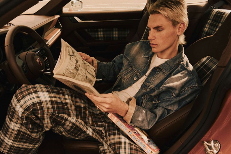 Poggy x Porsche Capsule Collection Release Info
