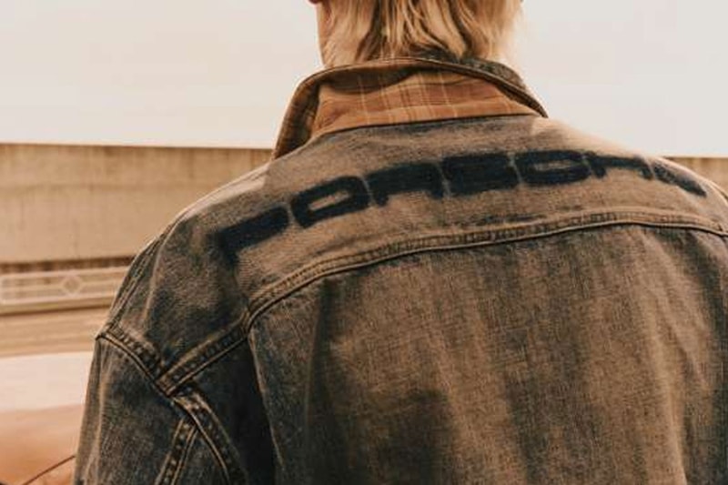 Poggy x Porsche Capsule Collection Release Info