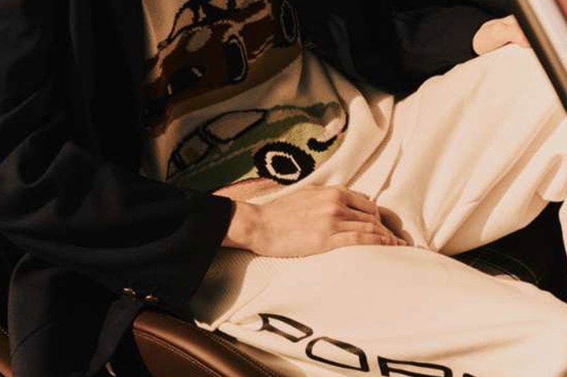 Poggy x Porsche Capsule Collection Release Info