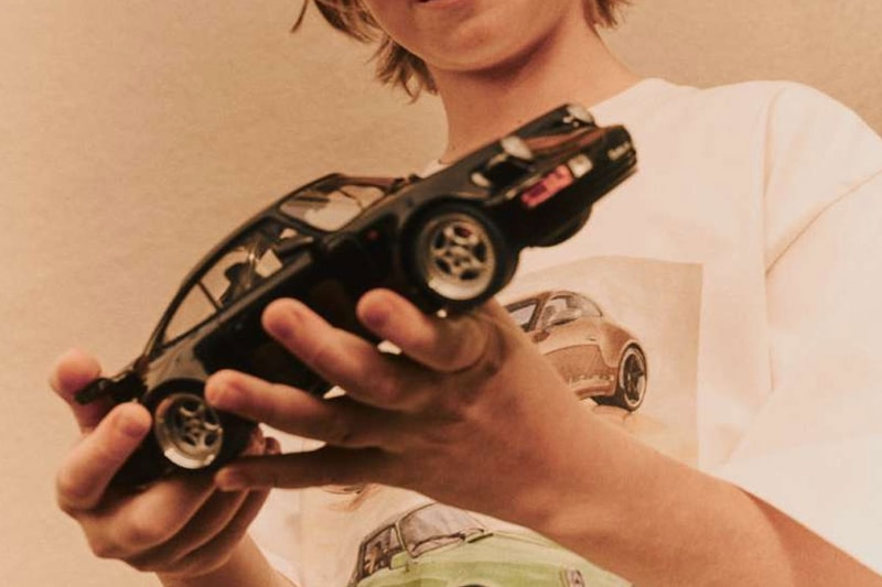 Poggy x Porsche Capsule Collection Release Info