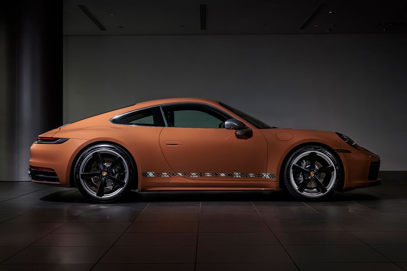 Poggy x Porsche Capsule Collection Release Info