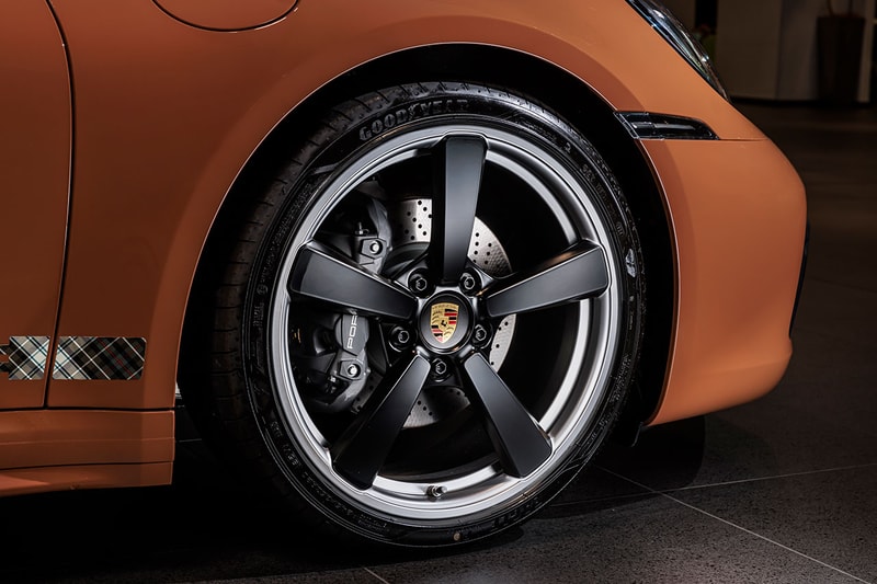 Poggy x Porsche Capsule Collection Release Info