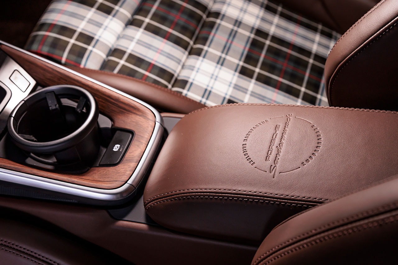 Poggy x Porsche Capsule Collection Release Info