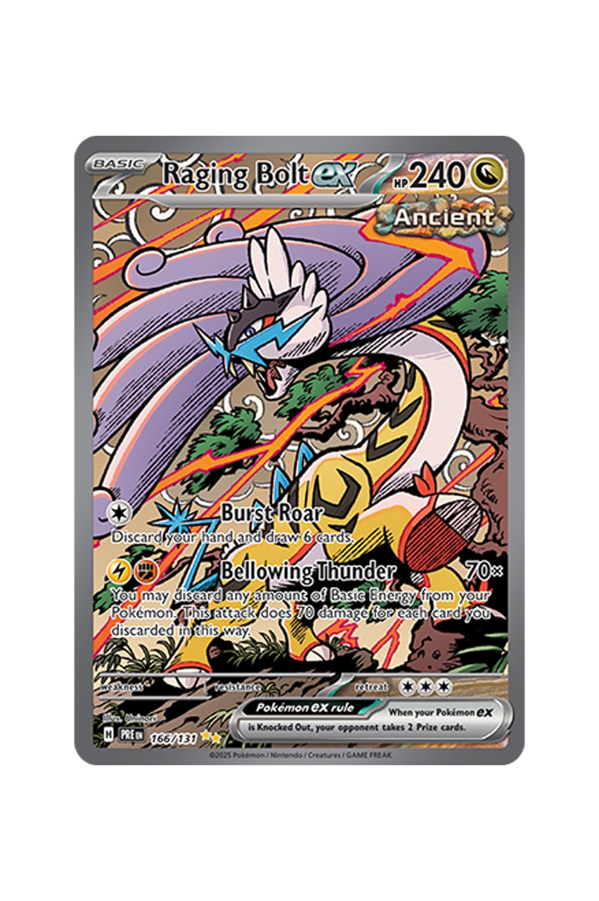 Pokémon TCG: Prismatic Evolutions Illustration Card List release date info store list buying guide photos price Eevee