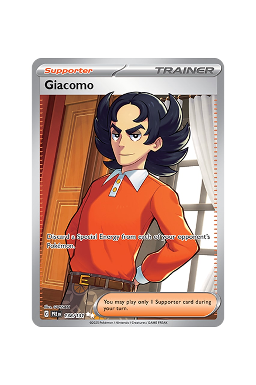 Pokémon TCG: Prismatic Evolutions Illustration Card List release date info store list buying guide photos price Eevee