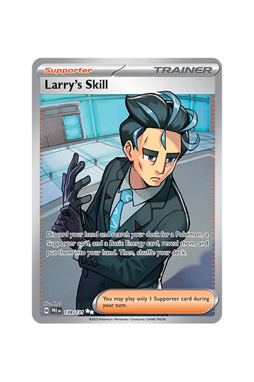Pokémon TCG: Prismatic Evolutions Illustration Card List release date info store list buying guide photos price Eevee