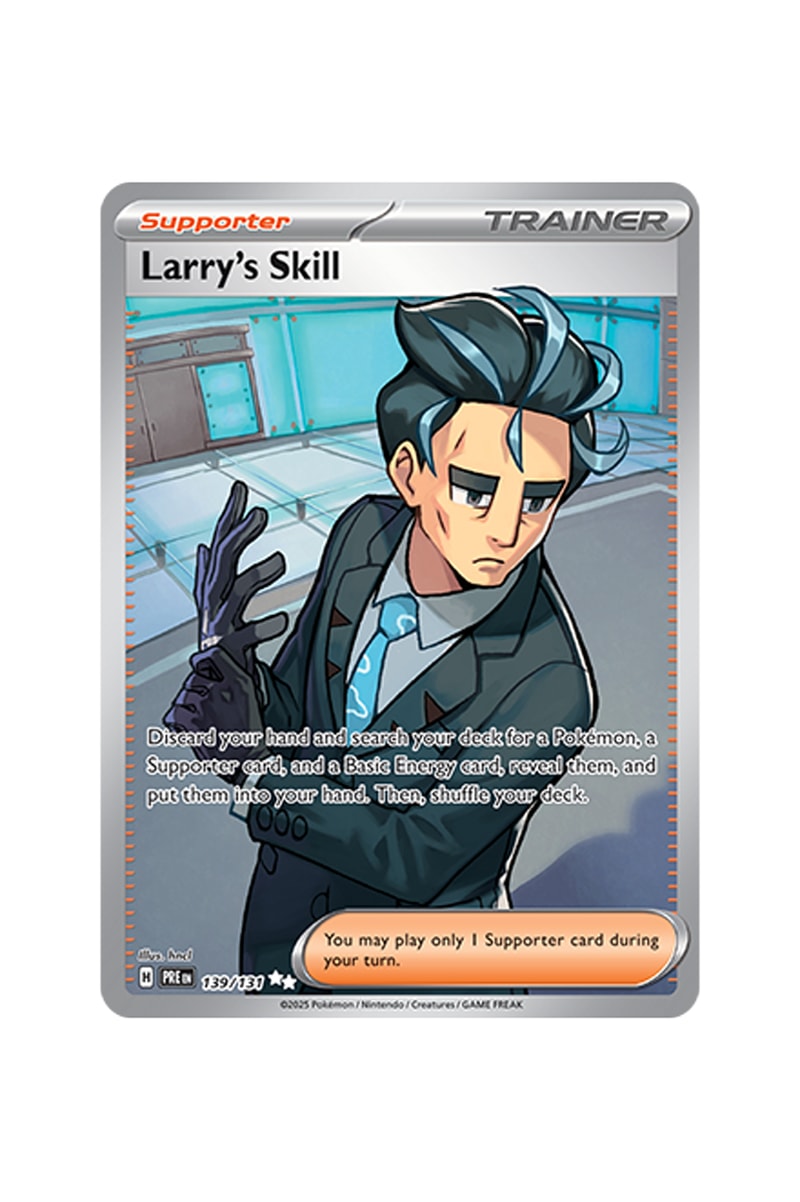 Pokémon TCG: Prismatic Evolutions Illustration Card List release date info store list buying guide photos price Eevee