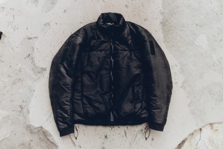 Arc'teryx Reveals Eighth SYSTEM_A Release