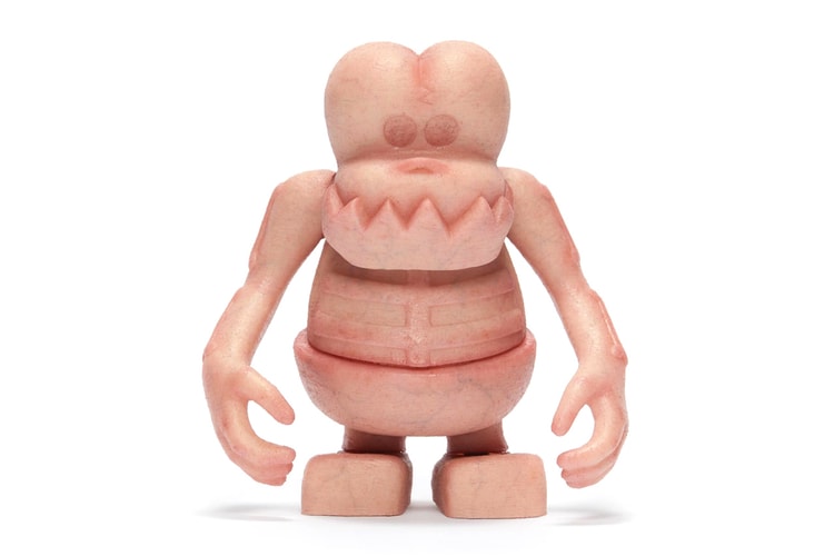 doooo x BOUNTY HUNTER Drop Flesh-Covered Skull-Kun