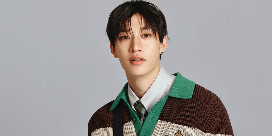 Fendi Appoints Stray Kids' Bang Chan As Brand Ambassador