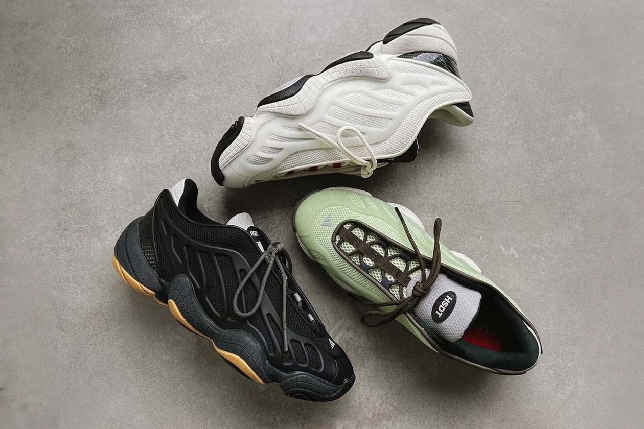 HAL STUDIOS® x adidas Intimidation Low 