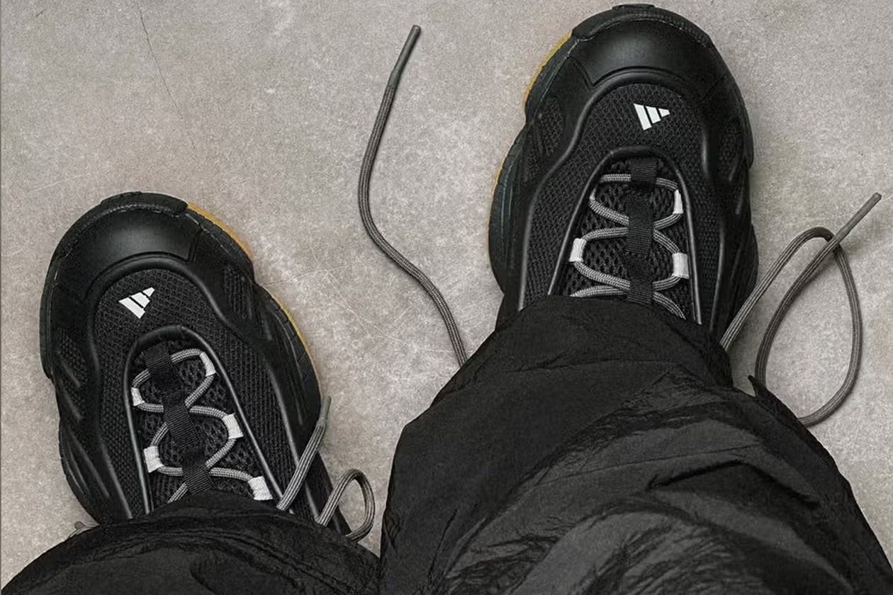 HAL STUDIOS® x adidas Intimidation Low