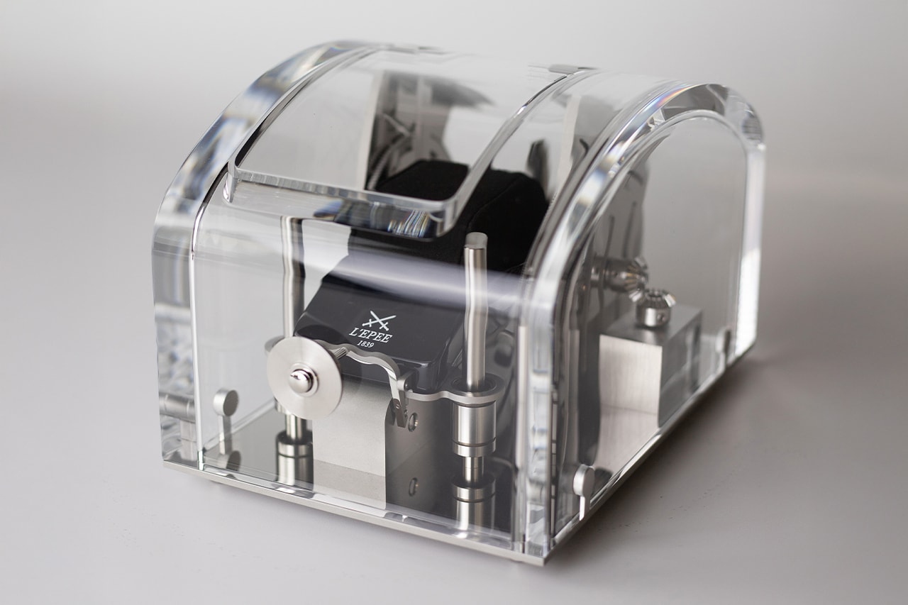 L’Epee 1839 Watch Box LVMH Watch Week 2025 Info
