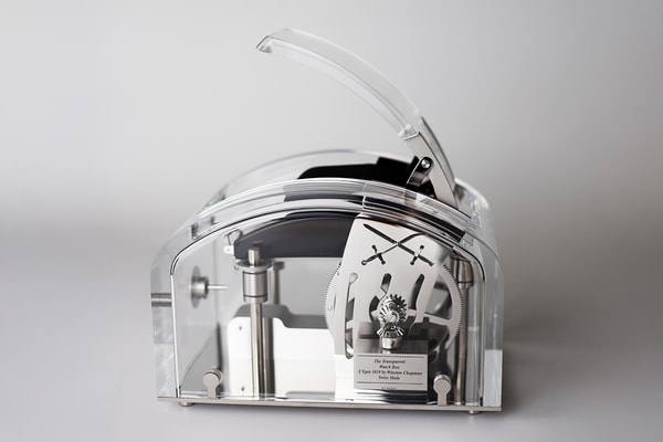 L’Epee 1839 Watch Box LVMH Watch Week 2025 Info