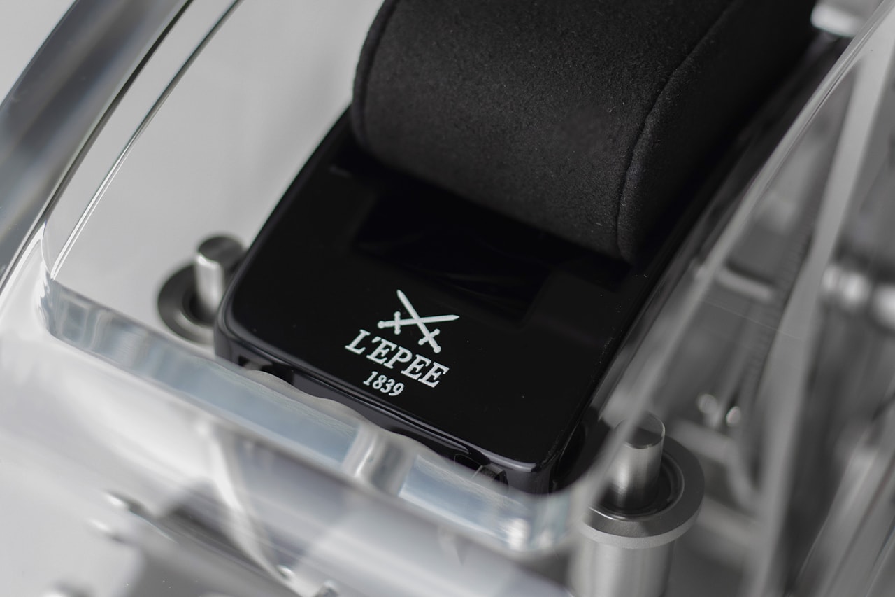 L’Epee 1839 Watch Box LVMH Watch Week 2025 Info
