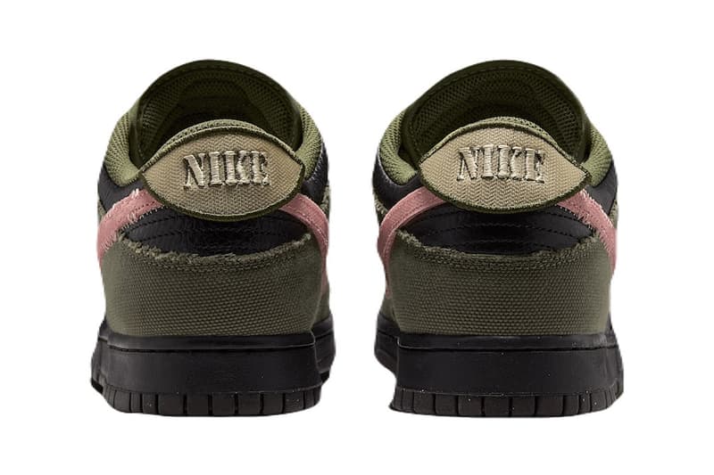 Nike Dunk Low Dunks Not Dead IB2256-300 Release Info