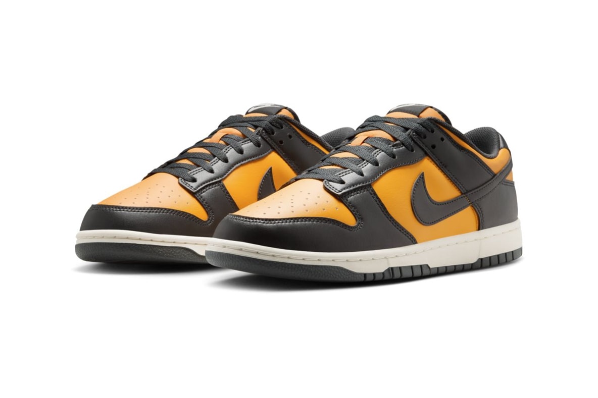 Nike Dunk Low Sundial HF5441-700 Release Info