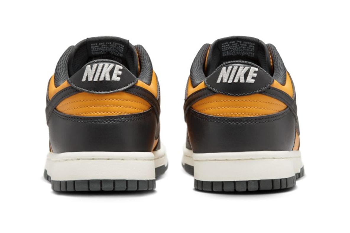 Nike Dunk Low Sundial HF5441-700 Release Info