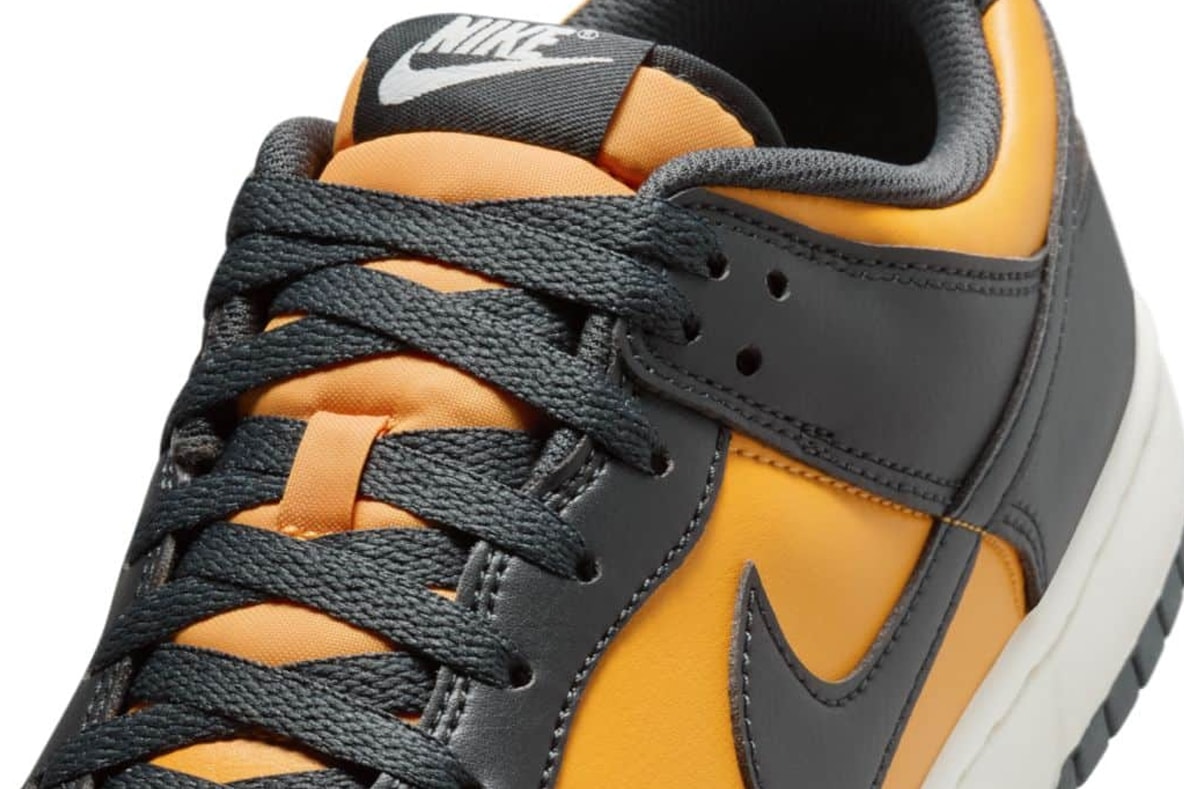 Nike Dunk Low Sundial HF5441-700 Release Info