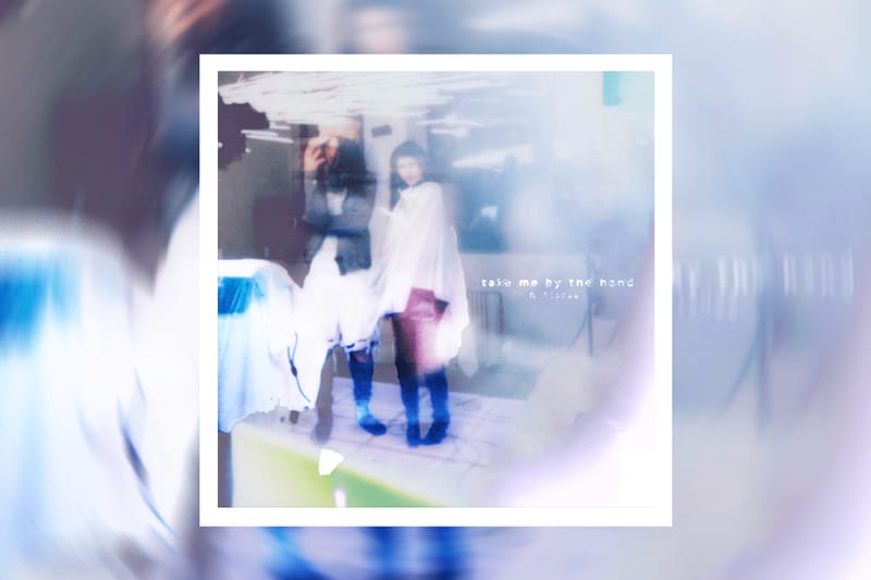 Oklou Taps Bladee for "take me by the hand"