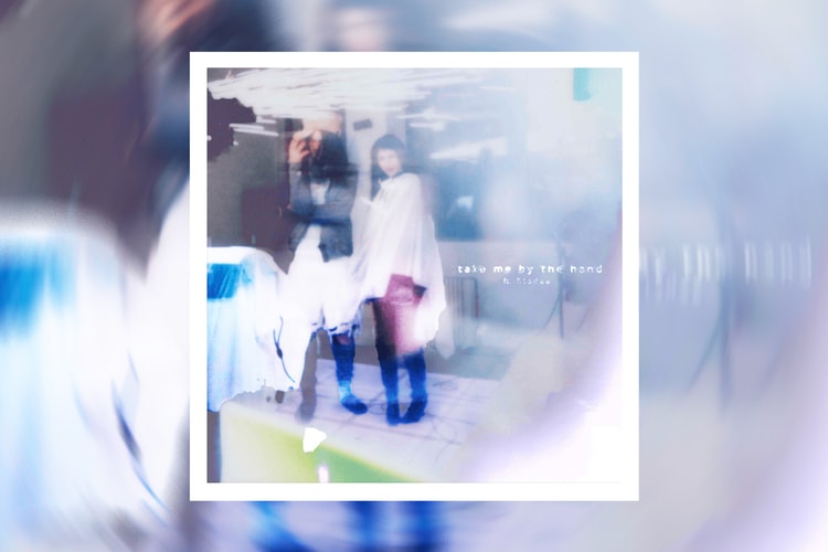 Oklou Taps Bladee for "take me by the hand"