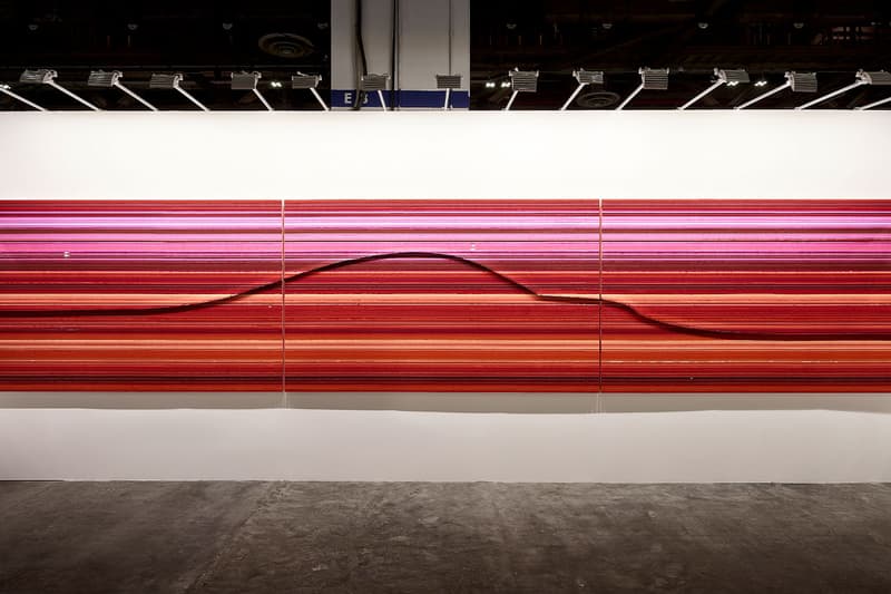 Porsche Singapore x Red Hong Yi The Red Thread ART SG Info