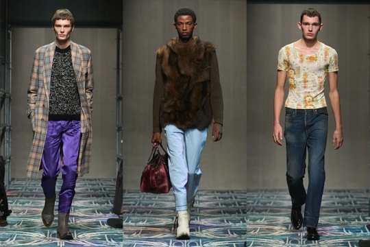 Prada FW25 Follows Your Instincts