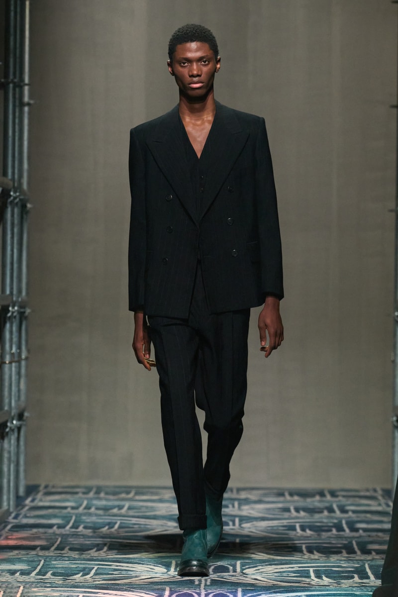 Prada Fall/Winter 2025 Collection Milan Fashion Week Men's Runway Miuccia Raf Simons