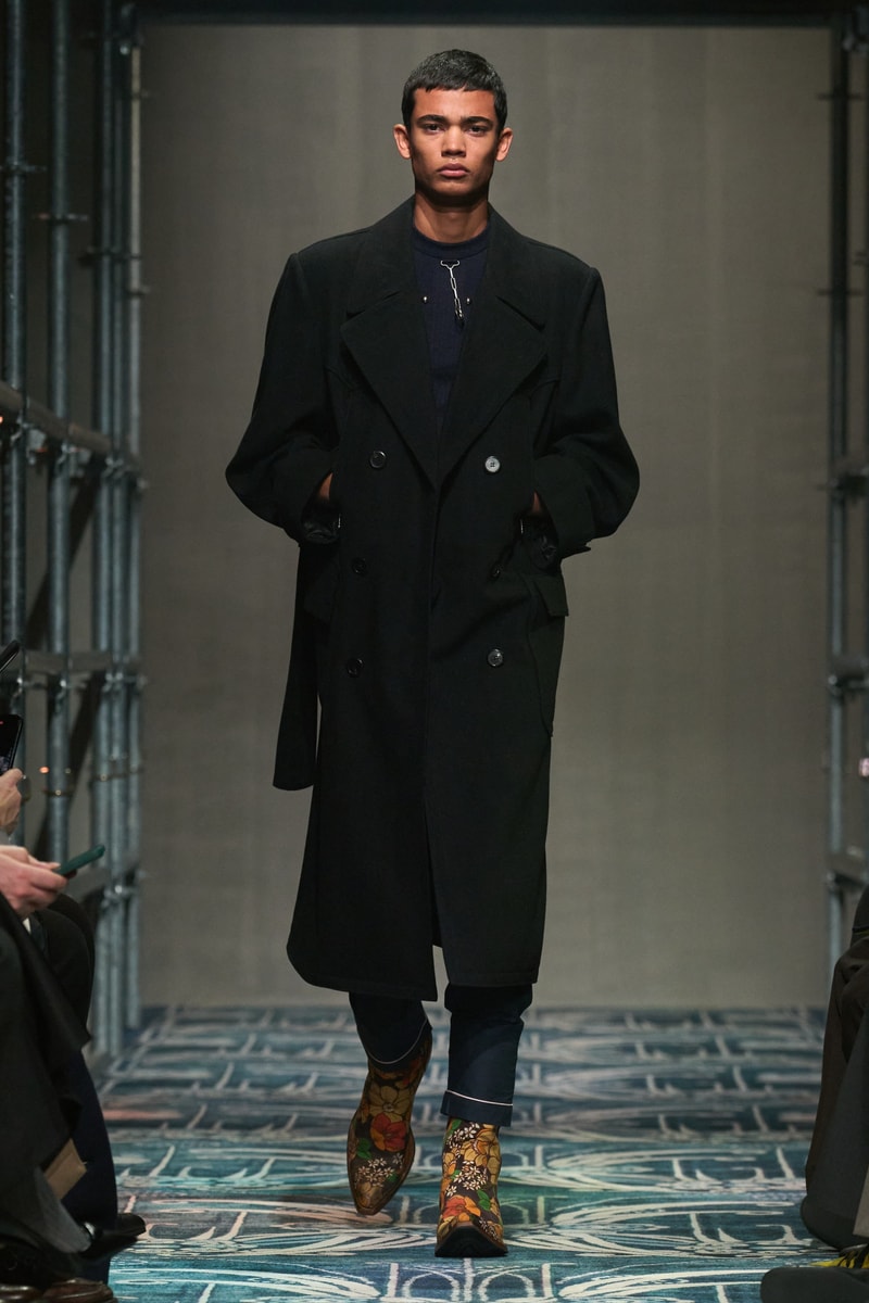 Prada Fall/Winter 2025 Collection Milan Fashion Week Men's Runway Miuccia Raf Simons