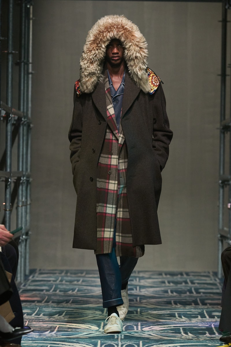 Prada Fall/Winter 2025 Collection Milan Fashion Week Men's Runway Miuccia Raf Simons