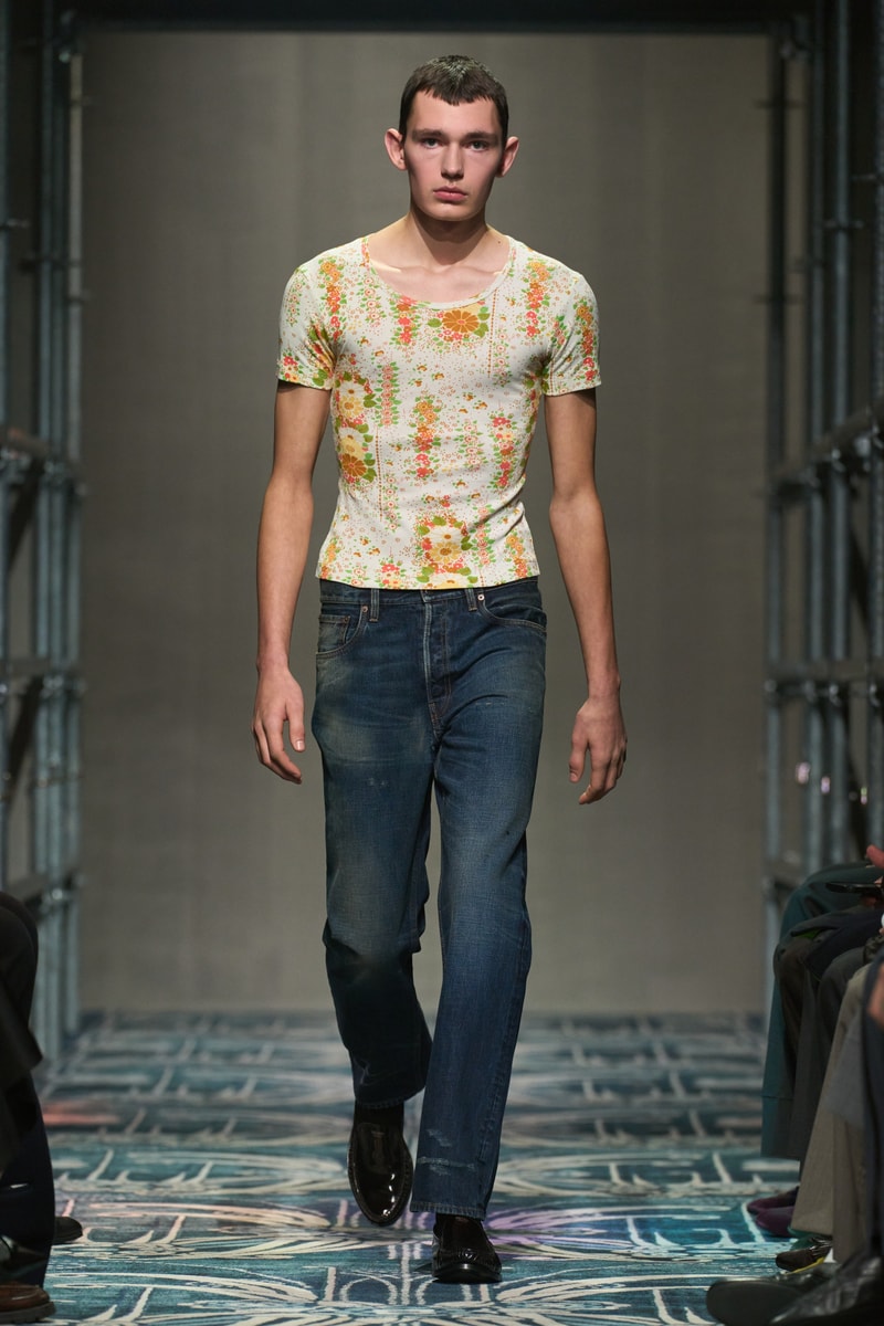 Prada Fall/Winter 2025 Collection Milan Fashion Week Men's Runway Miuccia Raf Simons
